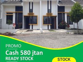 2 Bedroom House for sale in Margacinta, Bandung, Margacinta