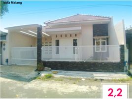 4 Habitación Villa en venta en Lowok Waru, East Jawa, Lowok Waru