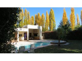 5 chambre Villa for sale in Lujan De Cuyo, Mendoza, Lujan De Cuyo