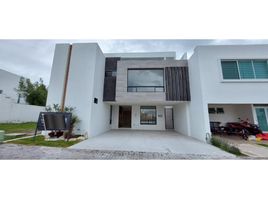 Villa 4 chambre à vendre à Santa Isabel Cholula, Puebla, Santa Isabel Cholula
