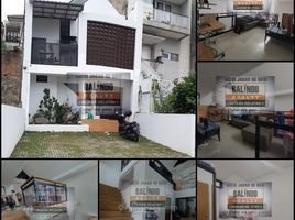 3 Habitación Casa en venta en Cidadap, West Jawa, Cidadap, Bandung, West Jawa