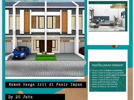 2 Bedroom Villa for sale in 23 Paskal Shopping Center, Andir, Sumurbandung