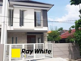 4 Kamar Rumah for sale in Sawahan, Surabaya, Sawahan