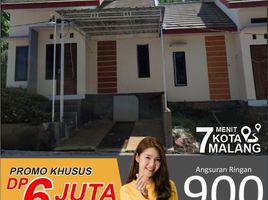 2 Bedroom House for sale in Kidung Kandang, Malang Regency, Kidung Kandang