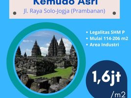  Land for sale in Prambanan, Klaten, Prambanan