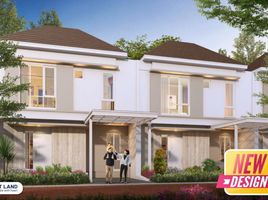 3 Kamar Vila for sale in Curug, Tangerang, Curug