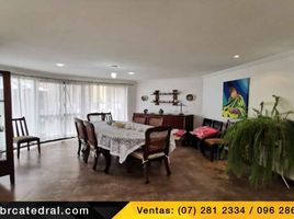 5 Bedroom House for sale in Azuay, Cuenca, Cuenca, Azuay