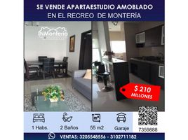 1 Bedroom House for sale in Cordoba, Monteria, Cordoba