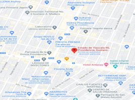 3 Schlafzimmer Haus zu verkaufen in Gustavo A Madero, Mexico City, Gustavo A Madero