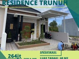 2 Kamar Rumah for sale in Klaten Selatan, Klaten, Klaten Selatan