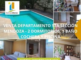 2 Schlafzimmer Appartement zu verkaufen in Capital, Mendoza, Capital, Mendoza