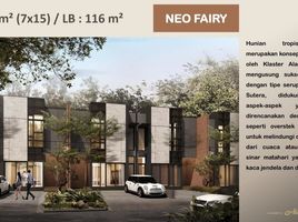 3 Bedroom House for sale in Cikupa, Banten, Cikupa