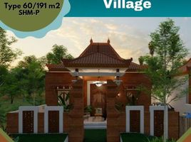 2 Bedroom Villa for sale in Prambanan, Klaten, Prambanan