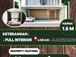 4 Kamar Rumah for sale in Pekan Baru, Riau, Tampan, Pekan Baru