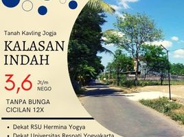  Land for sale in Yogyakarta, Kalasan, Sleman, Yogyakarta