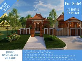 2 Bedroom Villa for sale in Prambanan, Klaten, Prambanan