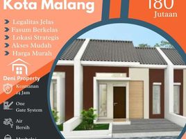 2 Bedroom House for sale in Klojen, Malang Regency, Klojen