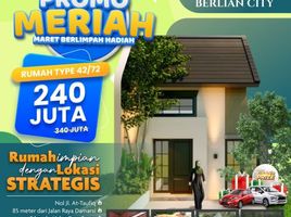 2 Kamar Rumah for sale in Sidoarjo, East Jawa, Sedati, Sidoarjo