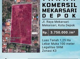  Tanah for sale in Cimanggis, West Jawa, Cimanggis