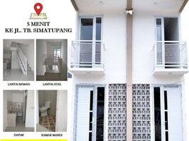 2 Kamar Rumah for sale in Cakung, Jakarta Timur, Cakung