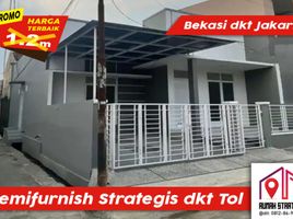 2 Bedroom House for sale in Pondokgede, Bekasi, Pondokgede