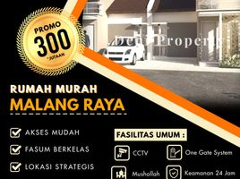 2 Kamar Rumah for sale in Dau, Malang Regency, Dau