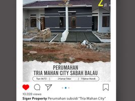 2 Kamar Vila for sale in Lampung, Kedaton, Bandar Lampung, Lampung