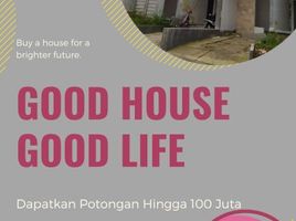 2 Bedroom Villa for sale in Salatiga, Jawa Tengah, Sidomukti, Salatiga