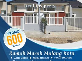 2 Kamar Vila for sale in Dau, Malang Regency, Dau