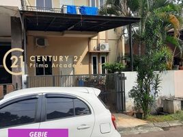 Maison 3 chambre à vendre à Pondok Aren, Banten, Pondok Aren, Tangerang