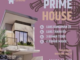 3 Habitación Casa en venta en Parongpong, West Jawa, Parongpong, Bandung, West Jawa