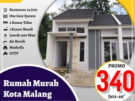 2 Kamar Rumah for sale in Pakis, Malang Regency, Pakis