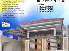 3 Bedroom House for sale in Godeyan, Sleman, Godeyan