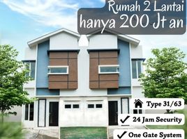 2 Kamar Rumah for sale in Pakisaji, Malang Regency, Pakisaji