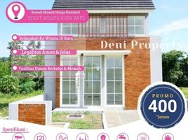 2 Kamar Vila for sale in Dau, Malang Regency, Dau