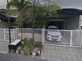 4 Kamar Rumah for sale in Gayungan, Surabaya, Gayungan