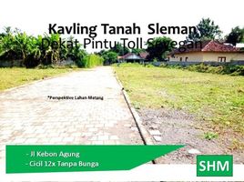  Land for sale in Gamping, Sleman, Gamping