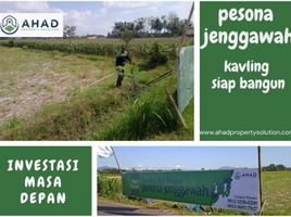  Land for sale in Jenggawah, Jember, Jenggawah