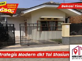 2 Kamar Vila for sale in Bekasi, West Jawa, Bekasi Timur, Bekasi