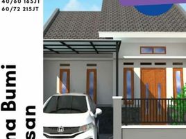 2 Bedroom House for sale in Bandung Institute of Technology, Sukajadi, Sumurbandung