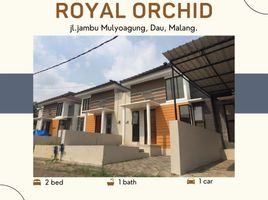 2 Kamar Vila for sale in Dau, Malang Regency, Dau