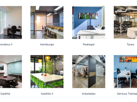 12 m2 Office for rent in Alvaro Obregon, Mexico City, Alvaro Obregon