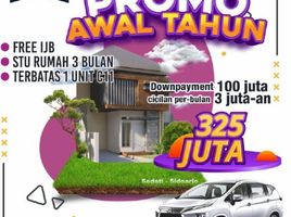 2 Kamar Rumah for sale in Sidoarjo, East Jawa, Sedati, Sidoarjo