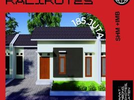 2 Bedroom Villa for sale in Kali Kotes, Klaten, Kali Kotes