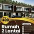 2 Kamar Rumah for sale in Kidung Kandang, Malang Regency, Kidung Kandang