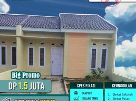 2 Kamar Vila for sale in Lampung, Tanjung Bintang, Lampung Selatan, Lampung