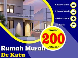 2 Kamar Rumah for sale in Pakisaji, Malang Regency, Pakisaji