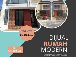 2 Kamar Rumah for sale in Parongpong, Bandung, Parongpong