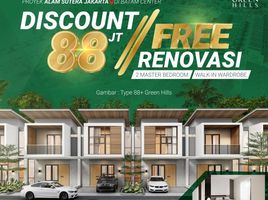3 Schlafzimmer Villa zu verkaufen in Batam Timur, Riau, Batam Timur