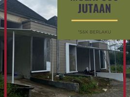 2 Kamar Rumah for sale in Salatiga, Jawa Tengah, Sidomukti, Salatiga